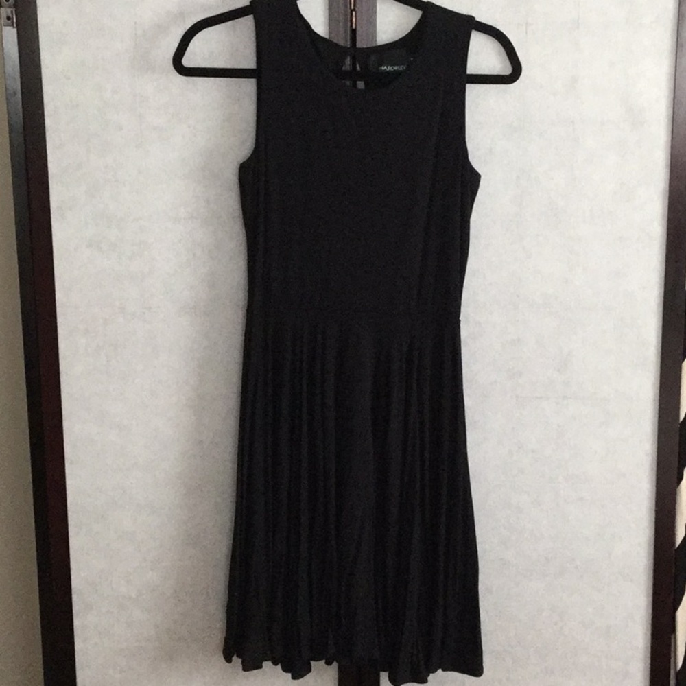 Cynthia Rowley fit and flare dress